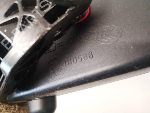 Rear mirror BMW 5 (E39) 525 tds | BP35299604I6 - Image 3