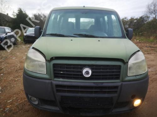 Electronic module FIAT DOBLO MPV (119_, 223_) 1.9 JTD | BP37655559M83 - Image 6