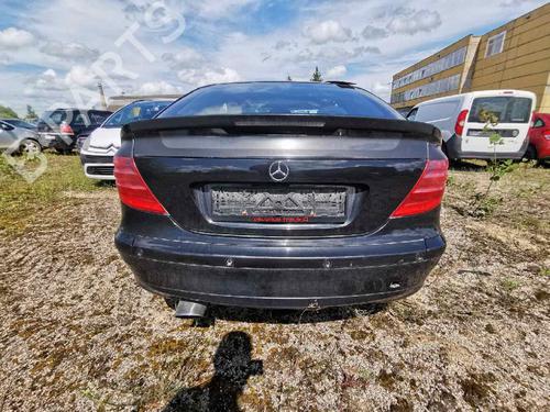 Speaker MERCEDES-BENZ C-CLASS (W203) C 200 Kompressor (203.042) | BP32560209E2 