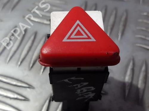 Used Warning switch Warning switch SKODA FABIA I (6Y2) 1.9 SDI (64 hp) 35682513 35682513
