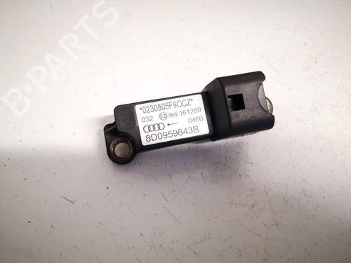 Módulo eletrónico AUDI A4 B5 (8D2) 1.9 TDI (116 hp) 32619323