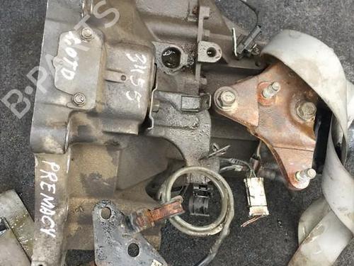 Gearbox MAZDA PREMACY (CP) 2.0 TD | BP35666934M3 - Image 3
