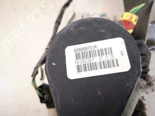 Front left seatbelt DODGE CALIBER 1.8 | BP35298132I26 - Image 3