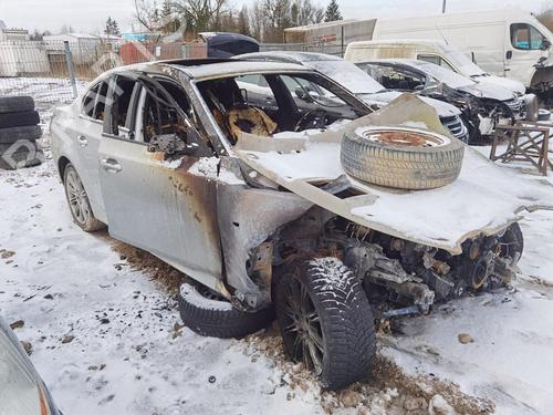 Used Parts BMW 5 (E60) 535 d (272 hp) 4470710