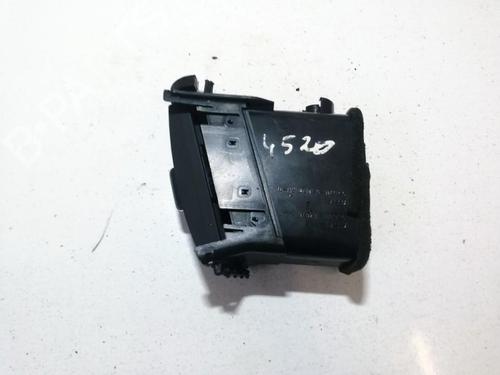 Used Air vent Air vent TOYOTA COROLLA Verso (ZER_, ZZE12_, R1_) 2.2 D-4D (AUR10_, AUR10R) (177 hp) 33507543 33507543