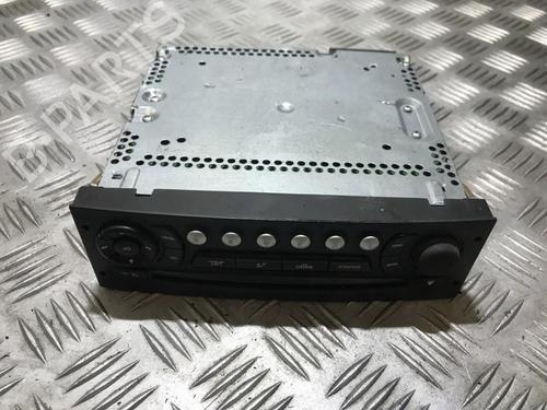 Used Radio Radio CITROËN JUMPY II (VF7) 1.6 HDi 90 16V (90 hp) 35700721 35700721