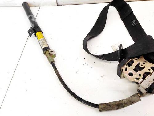 Used Front right seatbelt Front right seatbelt 35301405 35301405