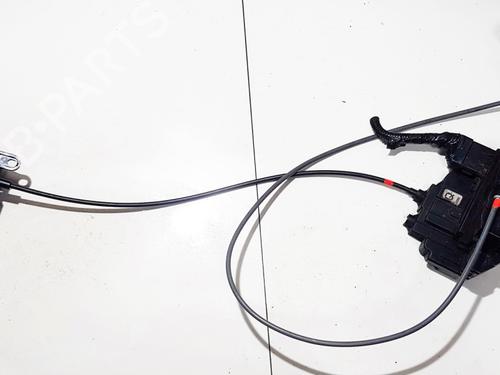 Used Front right lock Front right lock NISSAN NOTE (E11, NE11) 1.5 dCi (86 hp) 35871124 35871124