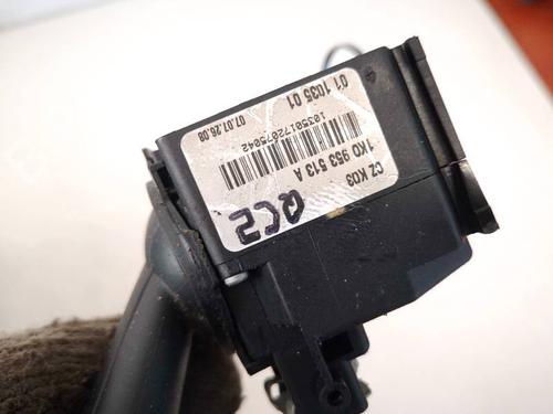 Warning switch SKODA OCTAVIA II (1Z3) 1.9 TDI | BP35316208I22 - Image 3