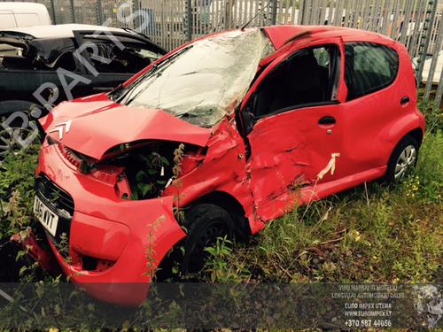 Engine mount CITROËN C1 (PM_, PN_) 1.0 | BP33506463M89  - Image 6