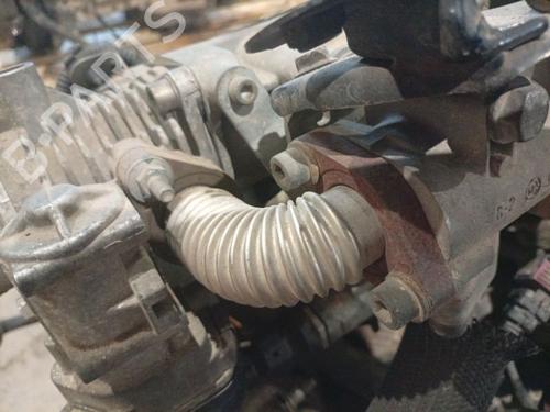 Pipe SUZUKI SX4 (EY, GY) 1.9 DDiS (RW419D) | BP39734398M125 - Image 4