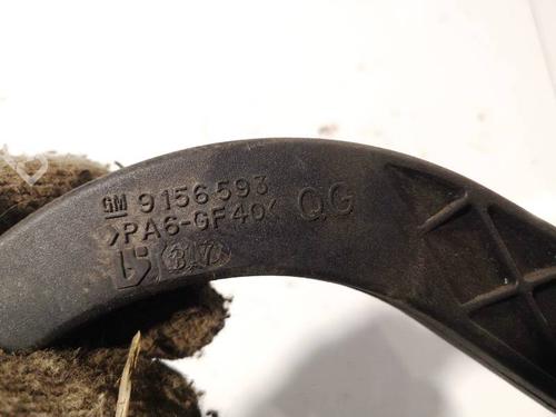 Pedal NISSAN ALMERA II Hatchback (N16) 2.2 Di | BP34910357I4 - Image 3