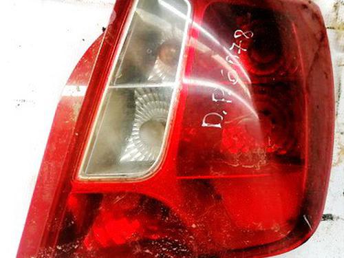 Used Right taillight Right taillight CHEVROLET NUBIRA Estate 2.0 D (121 hp) 35622877 35622877