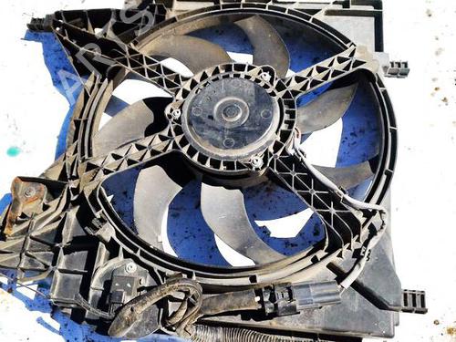 Fan NISSAN NV200 Van 1.5 dCi 85 (M20, M20N, M20M) | BP36830517M128 - Image 4