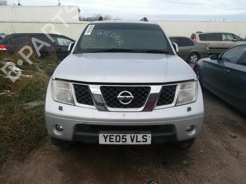 Used Parts NISSAN PATHFINDER III (R51) 2.5 dCi (174 hp) 4476970