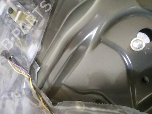 Used Rear left window mechanism Rear left window mechanism 35167913 35167913