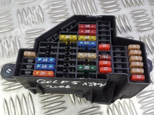 fuse-box-vw-golf-v-1k1-2003-2004-2005-2006-2007-2008-2009-2010-33495444 main image