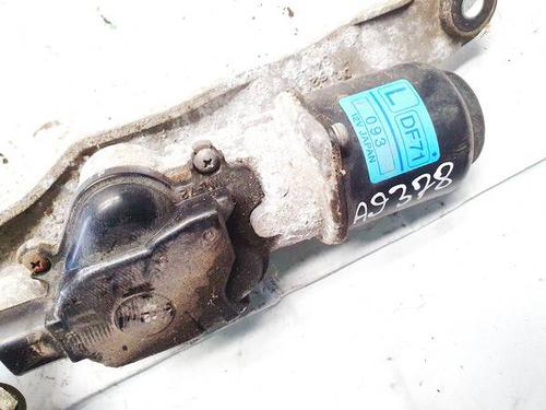 Front wiper motor MAZDA 2 (DE_, DH_) 1.4 MZR-CD | BP35201959M29 - Image 2