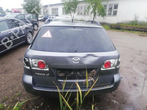 Air vent MAZDA 6 Hatchback (GG) 2.0 DI (GG14) | BP33518919I21 - Image 9