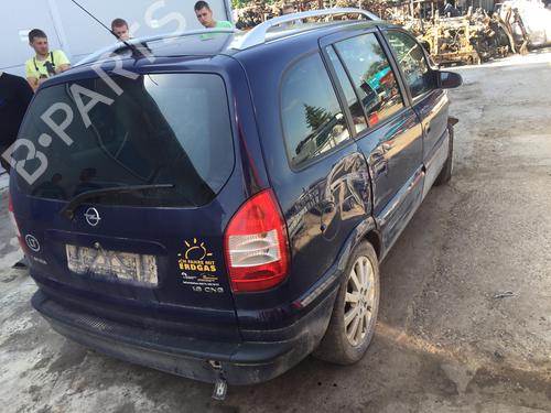 Warning switch OPEL ZAFIRA A MPV (T98) 1.6 16V (F75) | BP35676873I22 - Image 9