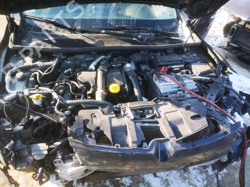 Pipe RENAULT MEGANE III Hatchback (BZ0/1_, B3_) 1.5 dCi (BZ09, BZ0D, BZ1W, BZ29, BZ14) | BP32543053M125