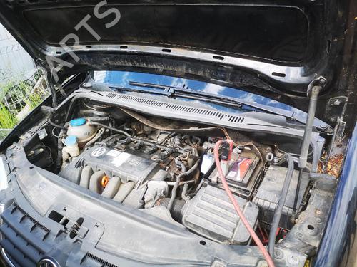 Boot lining VW TOURAN (1T1, 1T2) 2.0 FSI | BP35186332I3 - Image 7