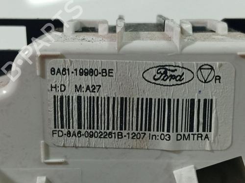 Climate control FORD FIESTA VI (CB1, CCN) 1.25 | BP39084886I5 - Image 5