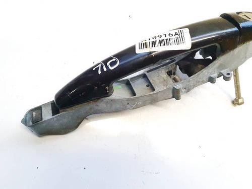 Used Front left exterior door handle Front left exterior door handle 34889361 34889361