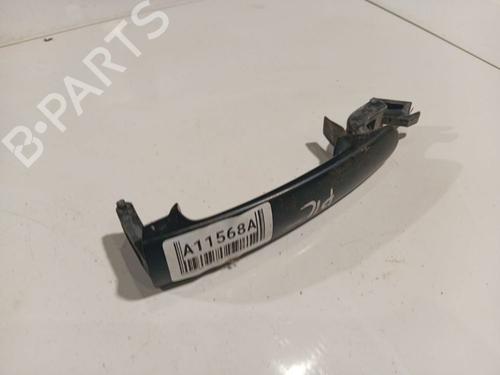 Used Front left exterior door handle Front left exterior door handle 37505501 37505501
