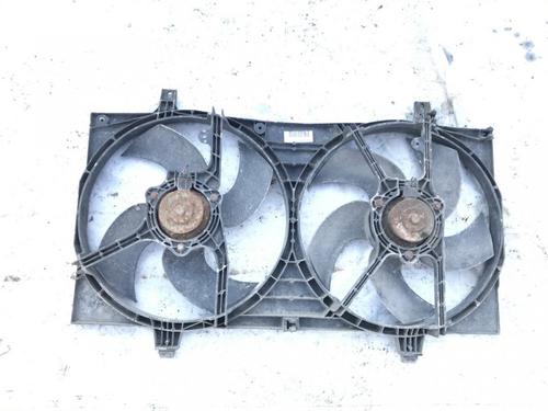 Used Fan Fan NISSAN ALMERA II Hatchback (N16) 1.5 (98 hp) 35602472 35602472