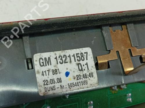 Third brake light OPEL ASTRA H (A04) 1.9 CDTI (L48) | BP37512988L11 - Image 4