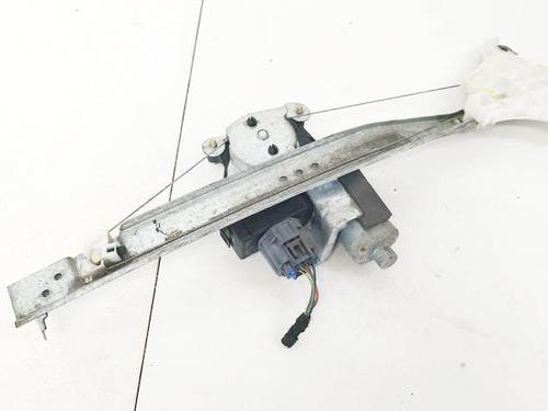 Used Rear left window mechanism Rear left window mechanism 35015501 35015501