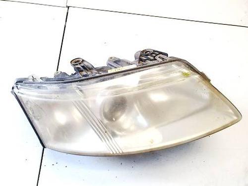 Used Right headlight Right headlight SAAB 9-3 (YS3F, E79, D79, D75) 1.9 TiD (150 hp) 34785680 34785680