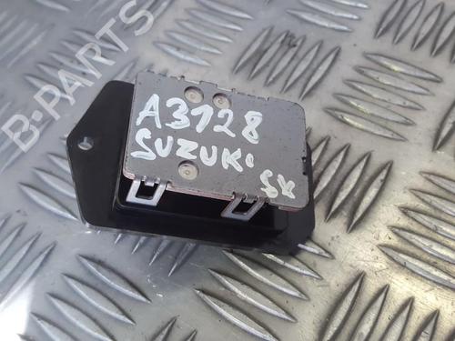 Used Heater resistor Heater resistor SUZUKI SX4 (EY, GY) 1.6 DDIS (RW416D) (90 hp) 35678744 35678744