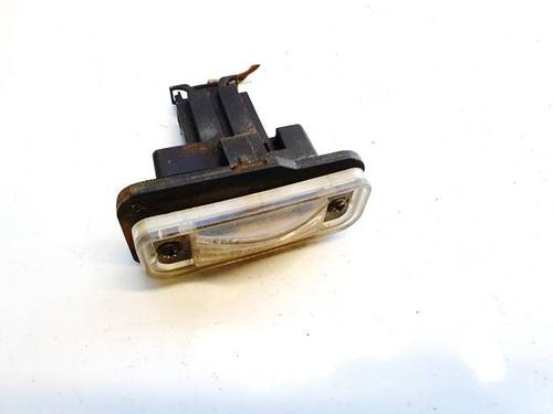 Used Licence plate light Licence plate light MERCEDES-BENZ E-CLASS (W211) E 220 CDI (211.008) (170 hp) 34854665 34854665
