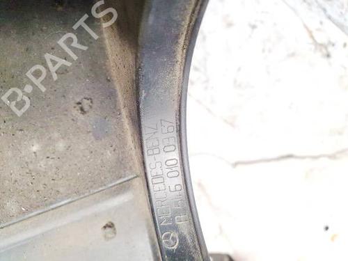 Upper protection MERCEDES-BENZ E-CLASS (W211) E 220 CDI (211.006) | BP35275902M93 - Image 3