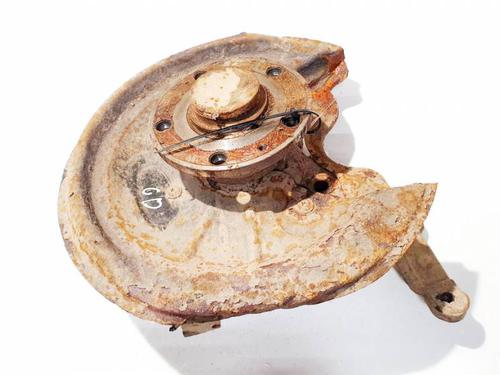 Used Right rear steering knuckle Right rear steering knuckle SKODA OCTAVIA II (1Z3) 1.9 TDI (105 hp) 34863199 34863199
