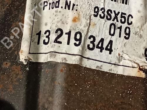Steering column OPEL INSIGNIA A Saloon (G09) 2.0 CDTI (69) | BP35830853M21 - Image 4