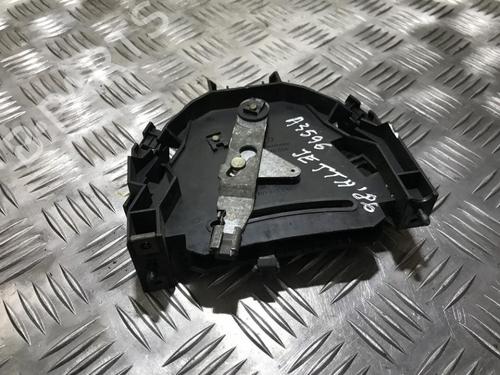 Used Climate control Climate control VW JETTA II (19E, 1G2, 165) 1.6 TD (70 hp) 35668606 35668606
