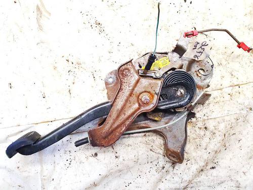 Pedal Pedal DODGE GRAND CARAVAN Mini Cargo Van 3.3 (171 hp) 35325031 35325031