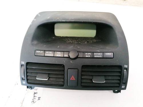 Used Climate control Climate control 35382739 35382739