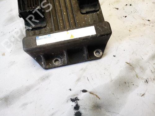 Engine control unit (ECU) OPEL MERIVA A MPV (X03) 1.7 CDTI (E75) | BP32907556M57 - Image 2