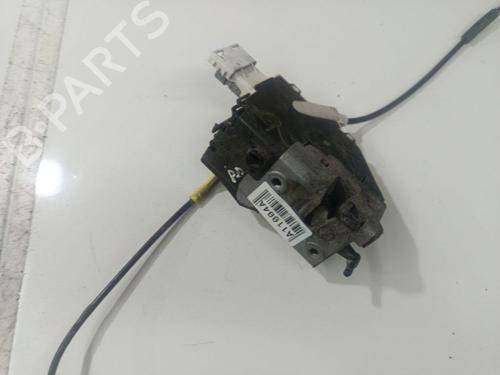 Used Front right lock Front right lock PEUGEOT EXPERT Van (VF3A_, VF3U_, VF3X_) 2.0 HDi 120 (120 hp) 34824604 34824604