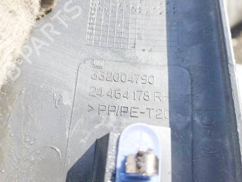 Boot lining OPEL ASTRA H (A04) 1.9 CDTI (L48) | BP34930666I3 - Image 3
