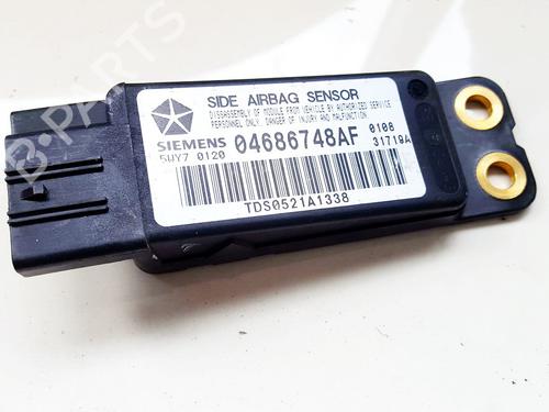 Used Electronic module Electronic module CHRYSLER VOYAGER IV (RG, RS) 2.5 CRD (141 hp) 33520568 33520568