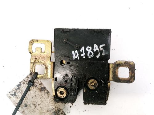 Used Tailgate lock Tailgate lock MINI MINI (R50, R53) One D (75 hp) 35421604 35421604