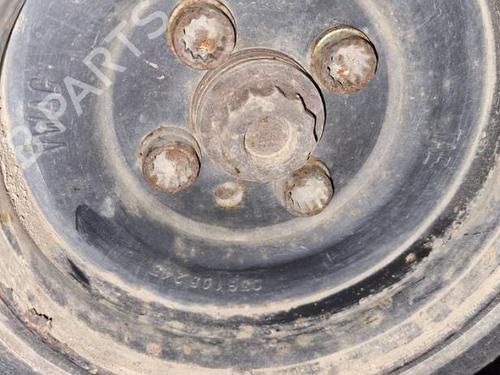 Pulley VW GOLF V (1K1) 2.0 TDI | BP34861192M122 - Image 3