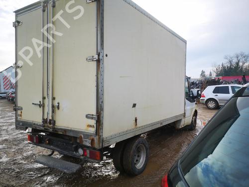 Fuse box FORD TRANSIT Van (FA_ _) 2.4 TDCi RWD | BP32575831E1 