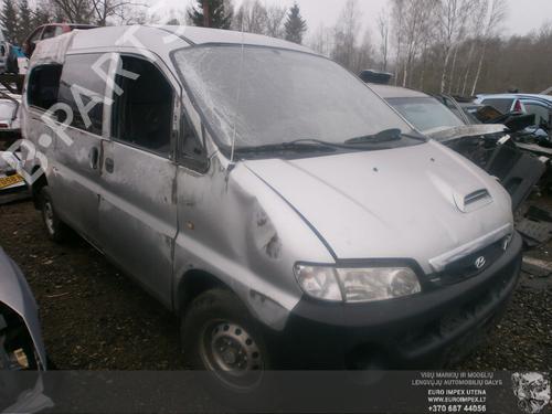 Switch HYUNDAI H-1 / STAREX Bus (A1) 2.5 TCi | BP33496564I30 - Image 5