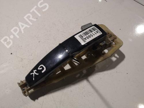 Used Rear left exterior door handle Rear left exterior door handle 38738607 38738607